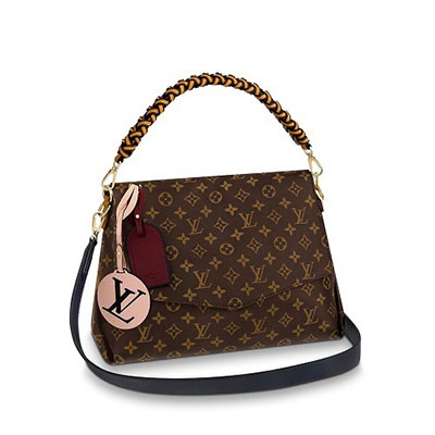 LOUIS VUITTON スーパーコピー モノグラム ボーヴルMM レザー ハンド バッグ M43953 - 商品画像 4