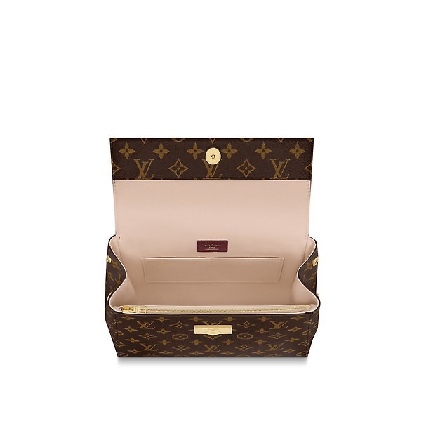 ルイヴィトンコピー2WAYモノグラムショルダーバッグ BORSA CLUNY BB M43982 - 商品画像 6