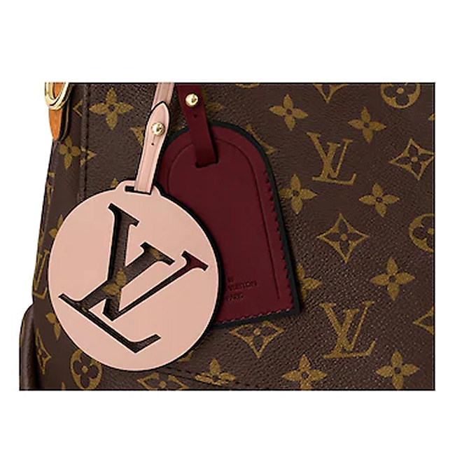 LOUIS VUITTON スーパーコピー モノグラム ボーヴルMM レザー ハンド バッグ M43953 - 商品画像 3