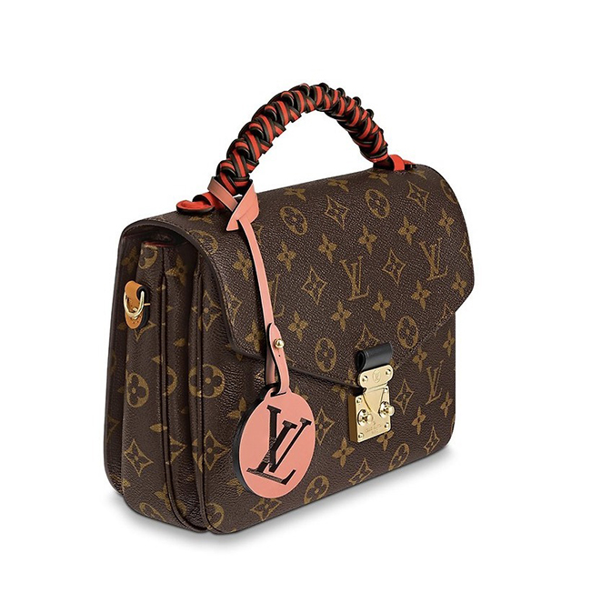 ルイヴィトンコピー LOUIS VUITTON ポシェット メティス バッグ M43984 - 商品画像 3