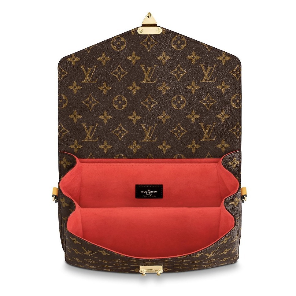 ルイヴィトンコピー LOUIS VUITTON ポシェット メティス バッグ M43984 - 商品画像 6