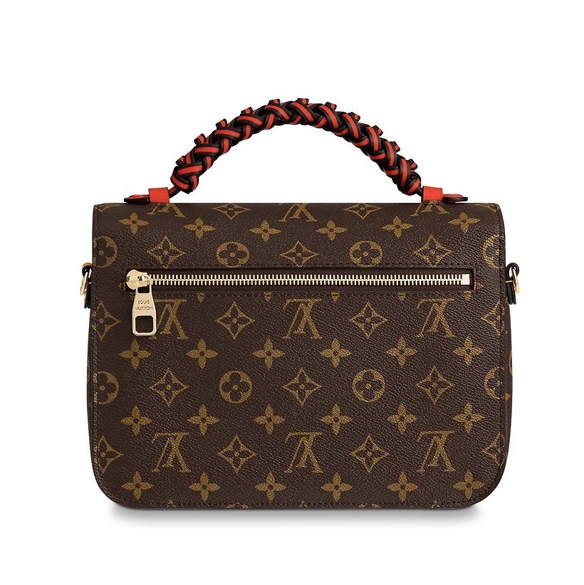 ルイヴィトンコピー LOUIS VUITTON ポシェット メティス バッグ M43984 - 商品画像 4