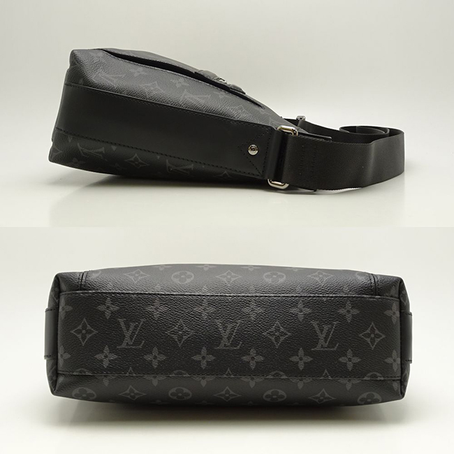 ルイヴィトンコピー LOUIS VUITTON M44223 モノグラム・エクリプス オディセ・メッセンジャーPM 斜め掛け - 商品画像 3