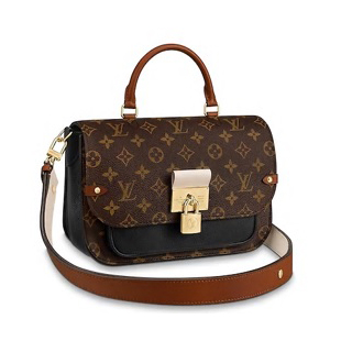 ルイヴィトンスーパーコピー ウ゛ォジラールPM モノグラム/ ノワール LOUIS VUITTON M44354 メッセンジャーバッグ - 商品画像 5