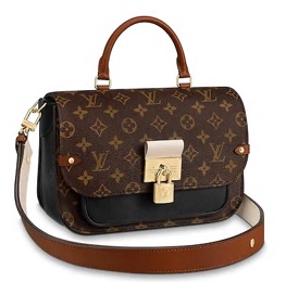 ルイヴィトンスーパーコピー ウ゛ォジラールPM モノグラム/ ノワール LOUIS VUITTON M44354 メッセンジャーバッグ - 商品画像 3
