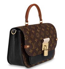 ルイヴィトンスーパーコピー ウ゛ォジラールPM モノグラム/ ノワール LOUIS VUITTON M44354 メッセンジャーバッグ - 商品画像 4