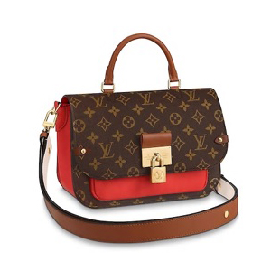ルイヴィトンスーパーコピー ウ゛ォジラールPM モノグラム/ コクリコ LOUIS VUITTON M44548 メッセンジャーバッグ - 商品画像 5