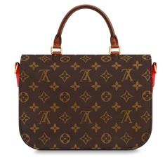 ルイヴィトンスーパーコピー ウ゛ォジラールPM モノグラム/ コクリコ LOUIS VUITTON M44548 メッセンジャーバッグ - 商品画像 6
