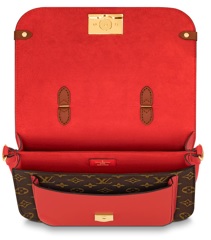 ルイヴィトンスーパーコピー ウ゛ォジラールPM モノグラム/ コクリコ LOUIS VUITTON M44548 メッセンジャーバッグ - 商品画像 1