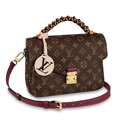 LOUIS VUITTON スーパーコピー ポシェット・メティス MM バッグ M44668 - 商品画像 6