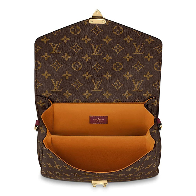 LOUIS VUITTON スーパーコピー ポシェット・メティス MM バッグ M44668 - 商品画像 4