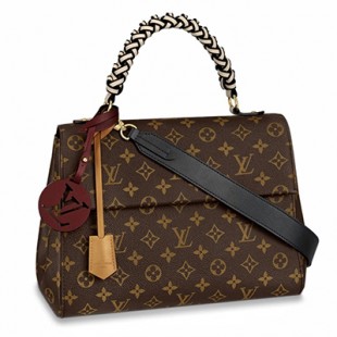 ルイヴィトン SAC CLUNY MM ハンドバック モノグラム M44669 - 商品画像 1