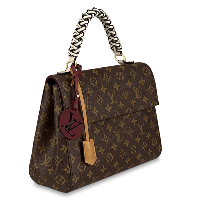 ルイヴィトン SAC CLUNY MM ハンドバック モノグラム M44669 - 商品画像 2