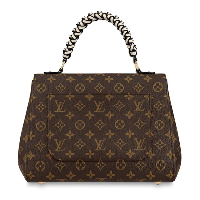 ルイヴィトン SAC CLUNY MM ハンドバック モノグラム M44669 - 商品画像 3