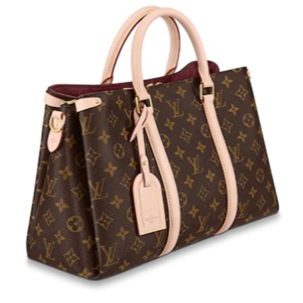 ルイヴィトン LOUIS VUITTON オープンハンドバッグMM M44816 - 商品画像 3