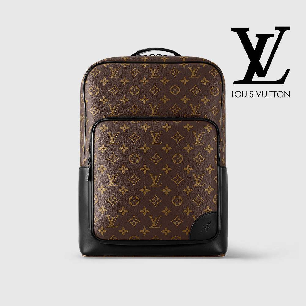 スーパーコピールイヴィトン LOUIS VUITTON リュック モノグラム・マカサー ディーン・バックパック M45335 - 商品画像 8
