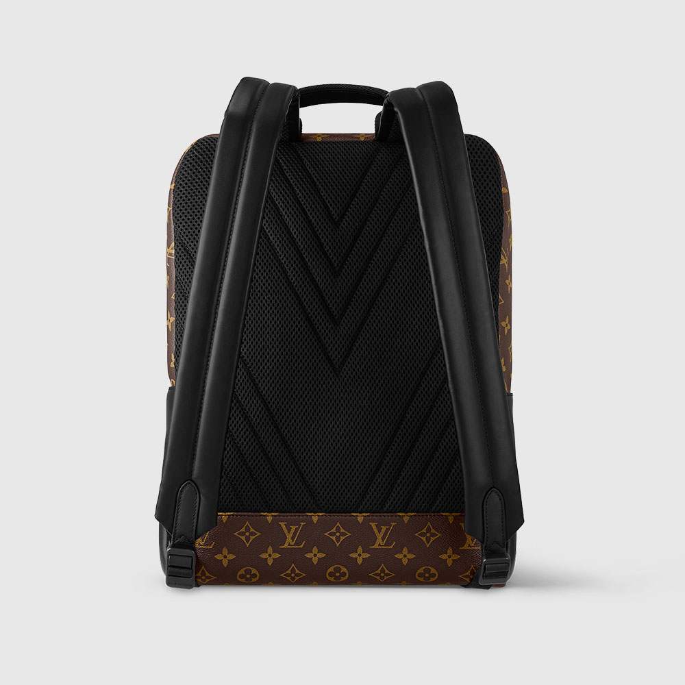 スーパーコピールイヴィトン LOUIS VUITTON リュック モノグラム・マカサー ディーン・バックパック M45335 - 商品画像 6