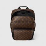 スーパーコピールイヴィトン LOUIS VUITTON リュック モノグラム・マカサー ディーン・バックパック M45335 - 商品画像 3