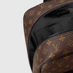 スーパーコピールイヴィトン LOUIS VUITTON リュック モノグラム・マカサー ディーン・バックパック M45335 - 商品画像 9