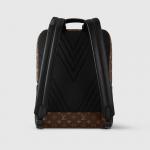 スーパーコピールイヴィトン LOUIS VUITTON リュック モノグラム・マカサー ディーン・バックパック M45335 - 商品画像 5