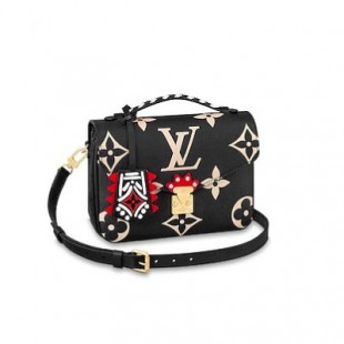 ルイ・ヴィトンスーパーコピー LOUIS VUITTON クラフィティ ポシェット・メティス MM M45385 - 商品画像 2