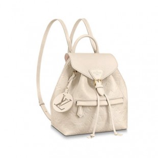 ルイヴィトンスーパーコピー LV M45397 モンスリ PM リュック カバン バックパック レザー M45397 - 商品画像 2