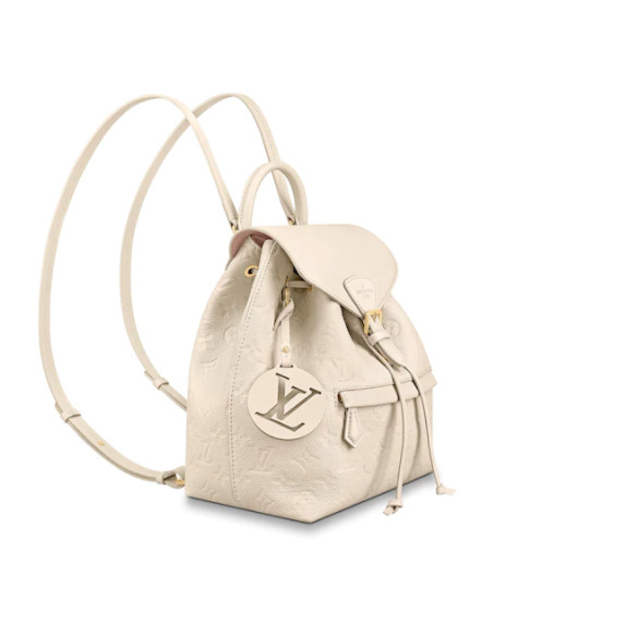 ルイヴィトンスーパーコピー LV M45397 モンスリ PM リュック カバン バックパック レザー M45397 - 商品画像 3