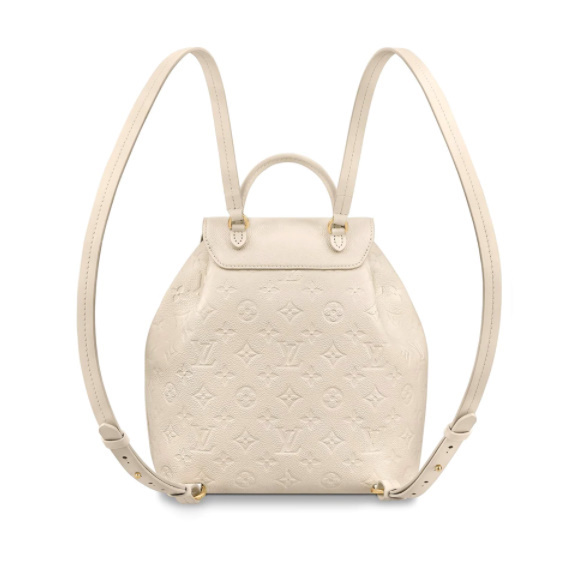 ルイヴィトンスーパーコピー LV M45397 モンスリ PM リュック カバン バックパック レザー M45397 - 商品画像 7