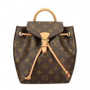 スーパーコピールイヴィトン LOUIS VUITTON バッグ リュックサック ショルダーバッグ モンスリNM BB モノグラム M45502 - 商品画像 2