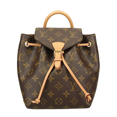スーパーコピールイヴィトン LOUIS VUITTON バッグ リュックサック ショルダーバッグ モンスリNM BB モノグラム M45502 - 商品画像 7
