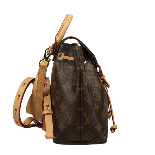 スーパーコピールイヴィトン LOUIS VUITTON バッグ リュックサック ショルダーバッグ モンスリNM BB モノグラム M45502 - 商品画像 1