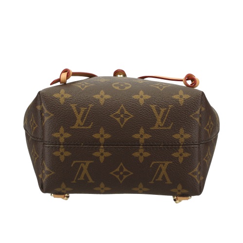 スーパーコピールイヴィトン LOUIS VUITTON バッグ リュックサック ショルダーバッグ モンスリNM BB モノグラム M45502 - 商品画像 6