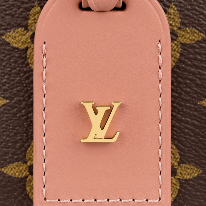ルイヴィトンコピー Louis Vuitton ミニ ショルダー プティット マル スープル M45531 - 商品画像 4