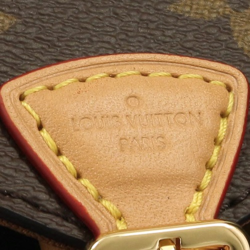 スーパーコピールイヴィトン LOUIS VUITTON バッグ リュックサック ショルダーバッグ モンスリNM BB モノグラム M45502 - 商品画像 3