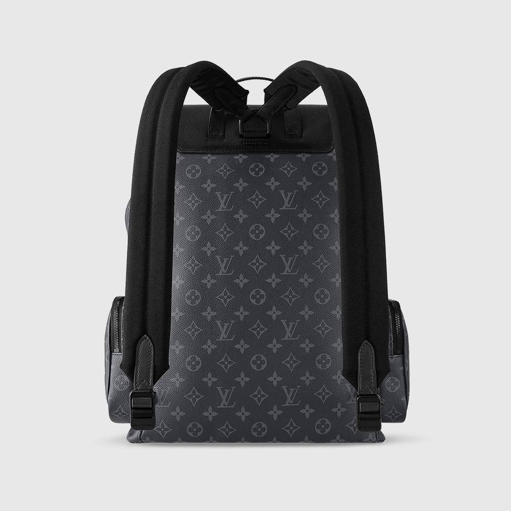 ルイヴィトンスーパーコピー LOUIS VUITTON トリオバックパック モノグラム・エクリプス M45538 - 商品画像 6