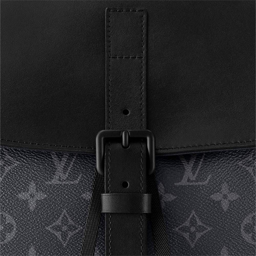 ルイヴィトンスーパーコピー LOUIS VUITTON トリオバックパック モノグラム・エクリプス M45538 - 商品画像 1