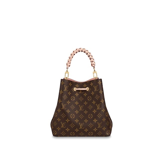 LOUIS VUITTONスーパーコピー ルイ・ヴィトン モノグラム ピンク レディース バッグ トートバッグ ショルダーバッグ ネオノエ M45577 - 商品画像 3