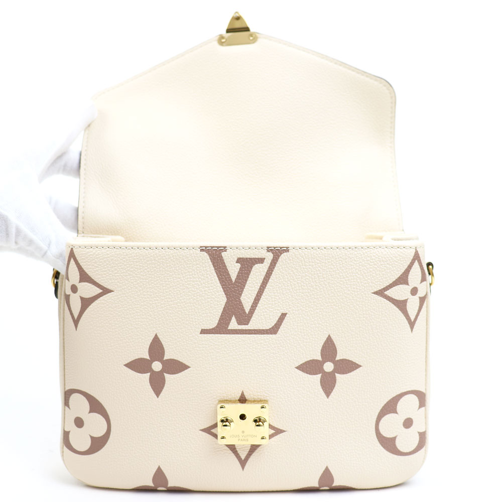 ルイヴィトンコピー LOUIS VUITTON ショルダーバッグ アンプラント ポシェット・メティス MM M45596 - 商品画像 7