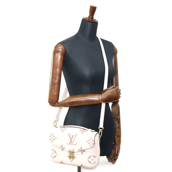 ルイヴィトンコピー LOUIS VUITTON ショルダーバッグ アンプラント ポシェット・メティス MM M45596 - 商品画像 5