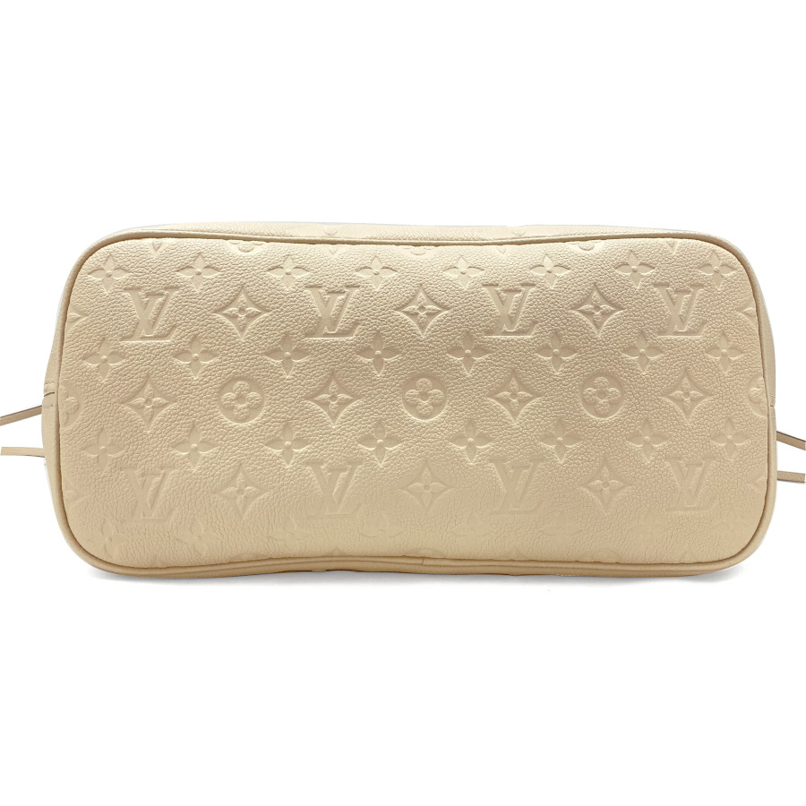 ルイヴィトン バッグ LOUIS VUITTON トートバッグ ネヴァーフル MM モノグラム クレーム M45684 - 商品画像 1