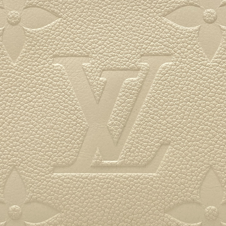 ルイヴィトン バッグ LOUIS VUITTON トートバッグ ネヴァーフル MM モノグラム クレーム M45684 - 商品画像 3