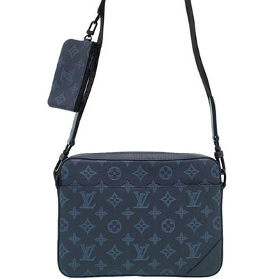 ルイヴィトン モノグラム デュオ・メッセンジャー ショルダーバッグ M45730 - 商品画像 6