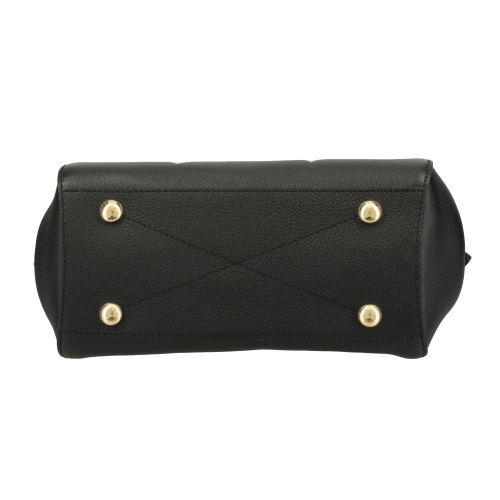 ルイ・ヴィトンコピー LOUIS VUITTON ハンドバッグ モンテーニュBB モノグラム・アンプラント ブラック ベージュ M45778 - 商品画像 3