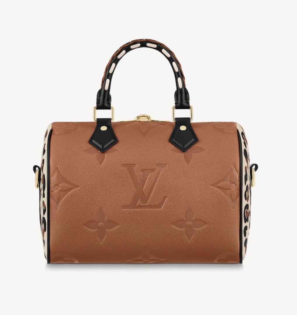 ルイ・ヴィトンスーパーコピー Louis Vuitton スピーディ・バンドリエール 25 ショルダーバッグ ホワイト M45840 - 商品画像 1