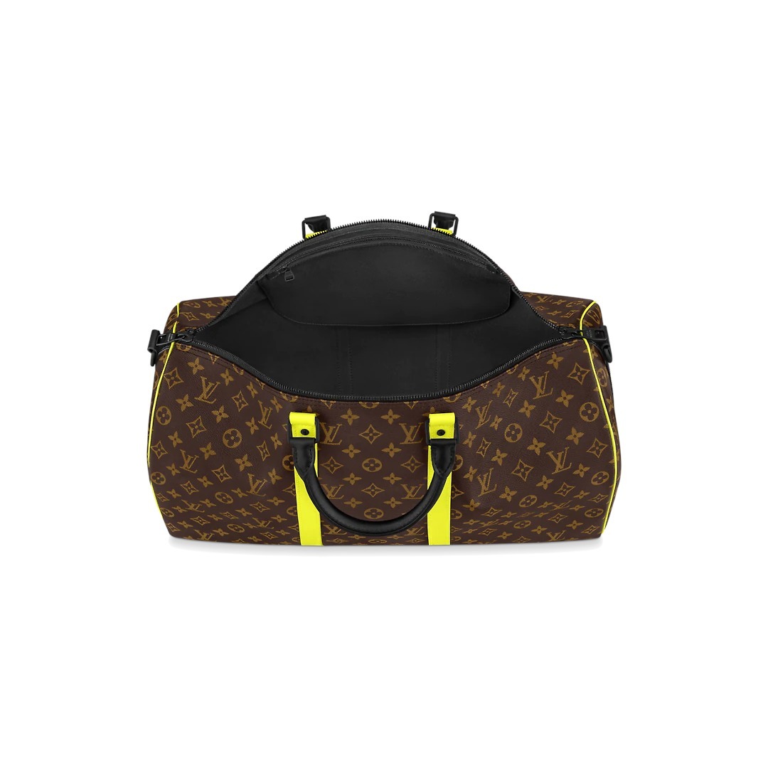 ルイヴィトンスーパーコピー LV キーポル・バンドリエール 50 ボストンバッグ M45866 - 商品画像 4