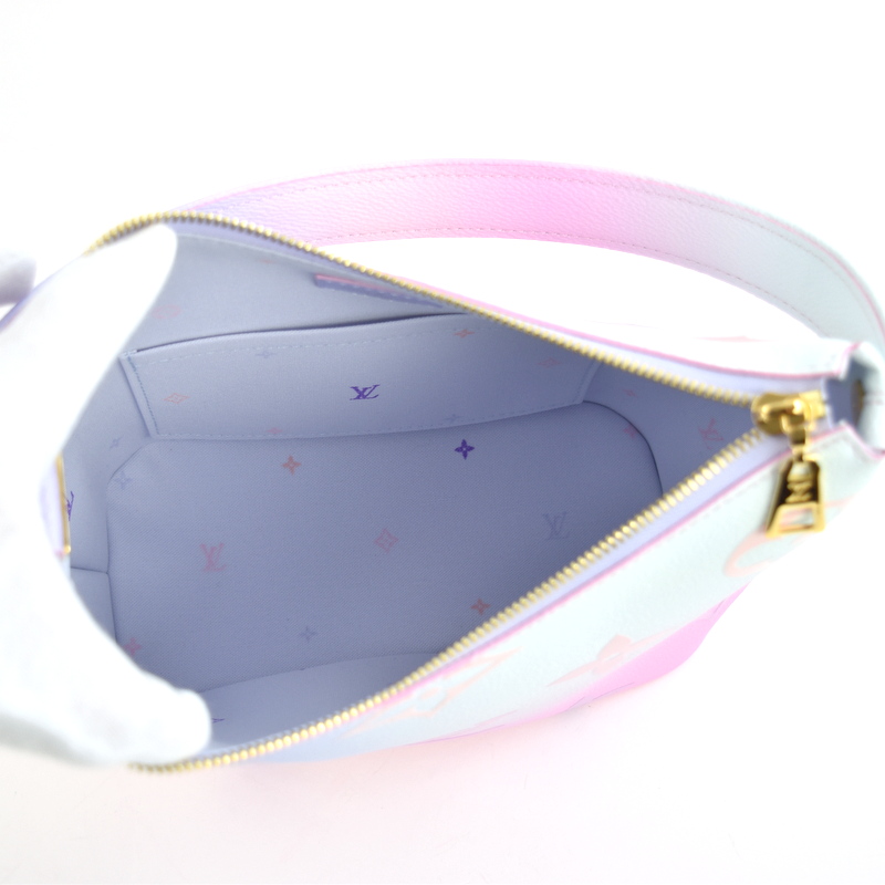 ルイヴィトンスーパーコピー レディース バッグ 2WAY マシュマロPM ホーボーバッグ ワンショルダー モノグラム M46080 - 商品画像 3