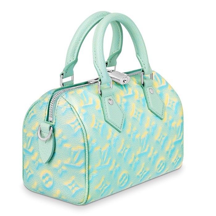 ルイヴィトンスーパーコピー Louis Vuitton スピーディ・バンドリエール 20 2WAYバッグ M46092 - 商品画像 3