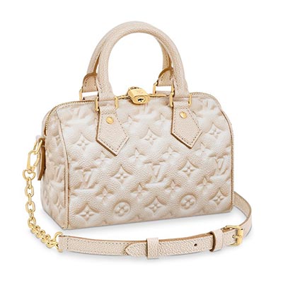 ルイヴィトンコピー Louis Vuitton スピーディ・バンドリエール 20 2WAYバッグ M46163 - 商品画像 6