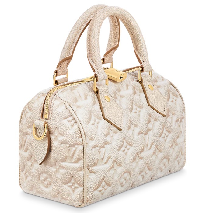 ルイヴィトンコピー Louis Vuitton スピーディ・バンドリエール 20 2WAYバッグ M46163 - 商品画像 3