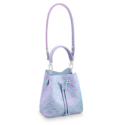 ルイヴィトンコピー Louis Vuitton ☆モノグラム・アンプラント ネオノエ BB ハンドバッグ M46173 - 商品画像 6